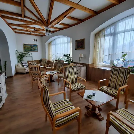 Hotell Koruna Jeseník