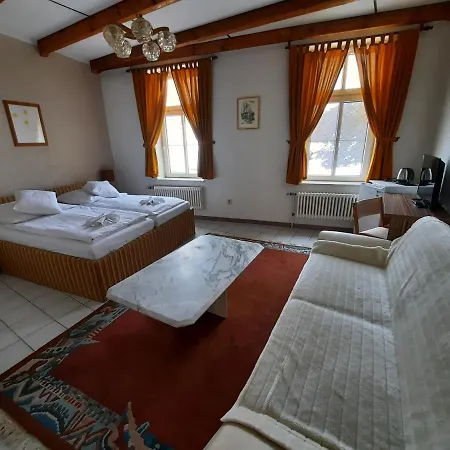 Hotel Koruna Jeseník