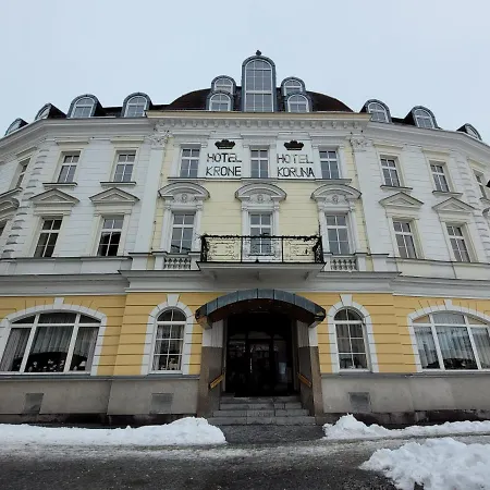Koruna 3* Jeseník
