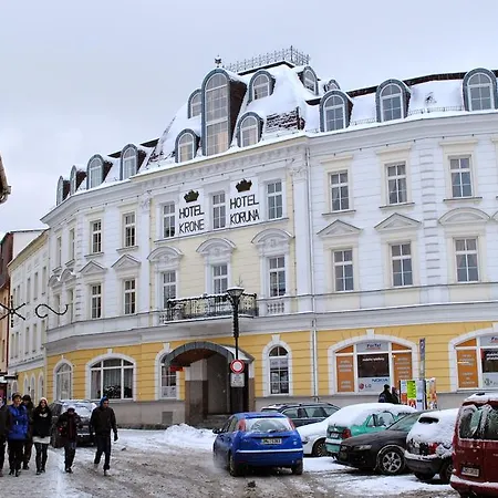 Koruna Hotell 3*