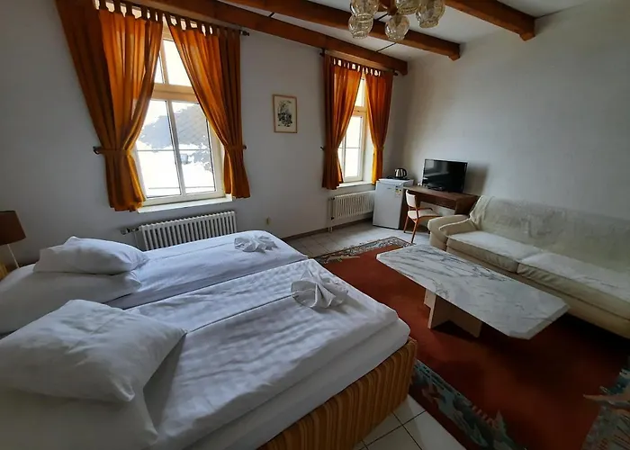 Koruna Hotel 3*
