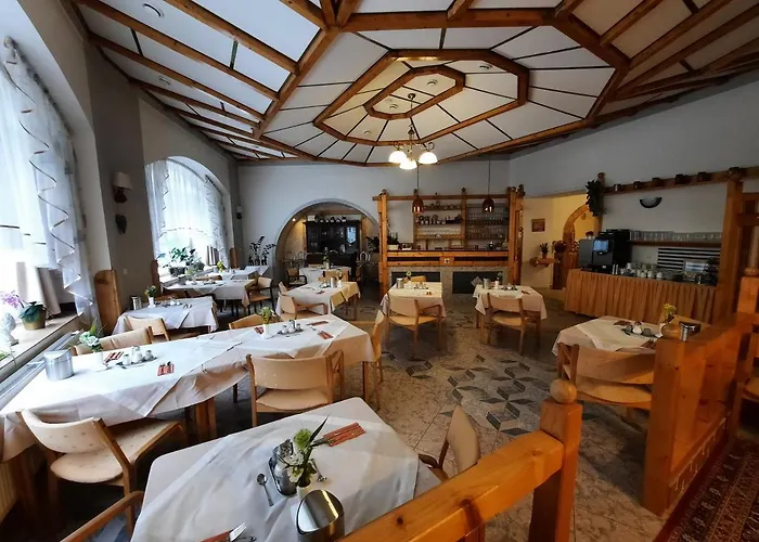 Koruna Hotel Jeseník