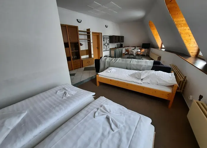 Koruna Hotel Jeseník