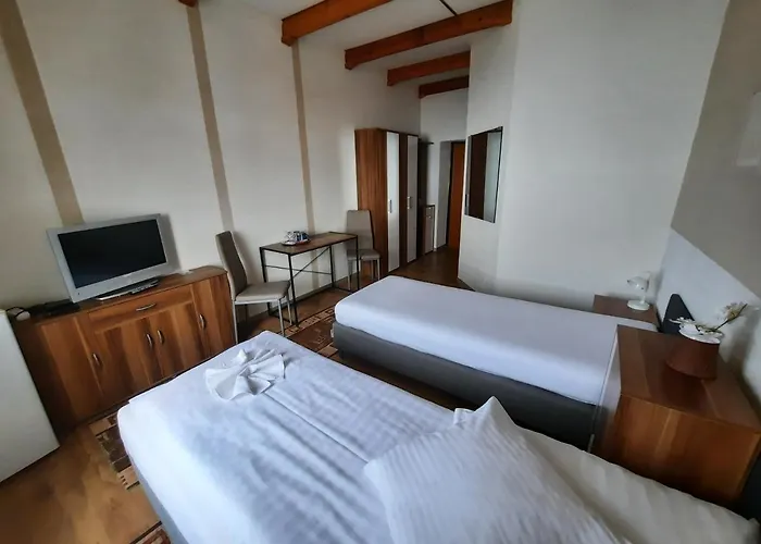 Hotel Koruna 3*