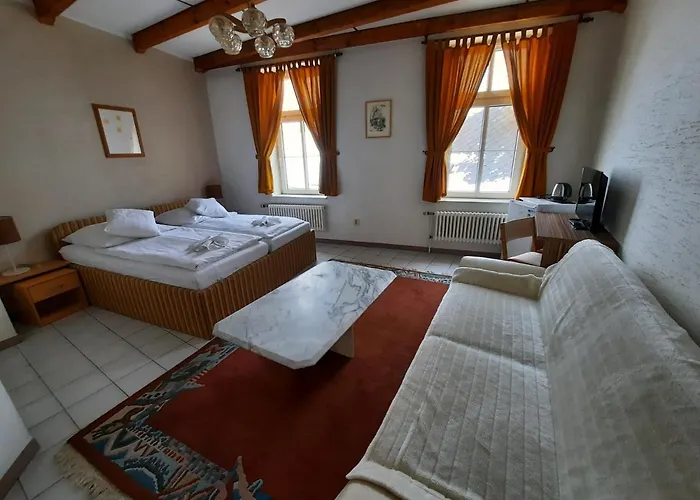 Hotel Koruna Jeseník