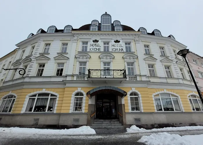 Koruna 3* Jeseník