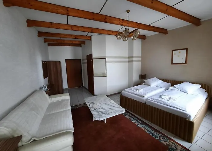 Hotell Koruna Jeseník