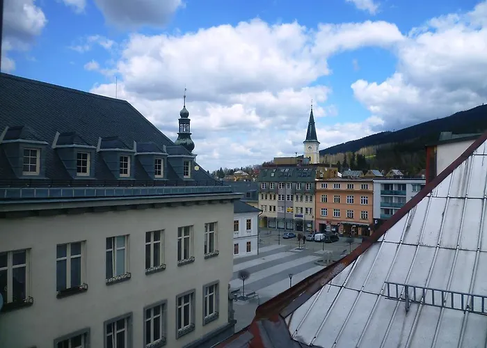 Hotel Koruna 3*
