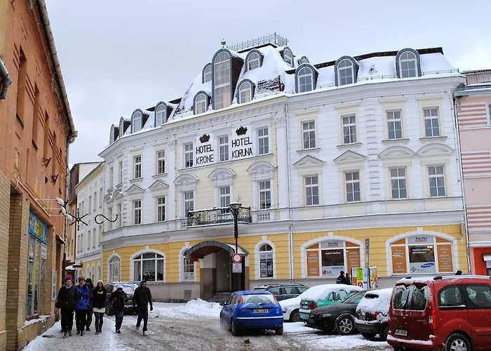 Koruna Hotel 3*
