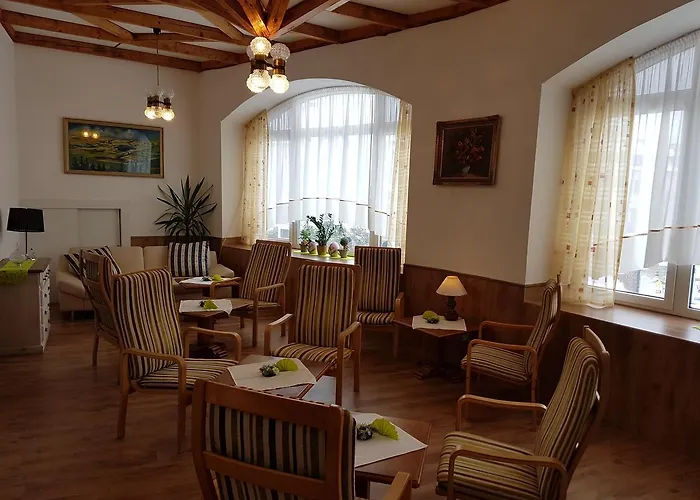 Koruna Hotel Jeseník